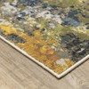 Oriental Weavers Caravan 502X8 Grey/ Multi Indoor Area Rug - 6'7" x 9'6" - 2 of 4