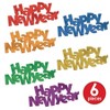 Beistle Happy New Year Fanci-Fetti - 4 of 4
