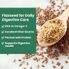 Sanar Naturals Organic Nopal Flax Digestive Fiber Mix Powder - 8oz - 4 of 4