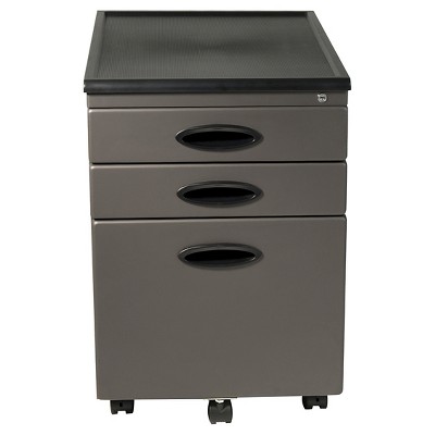 target white file cabinet