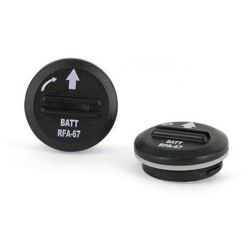 Petsafe 6 Volt Battery - 2pk - Black : Target