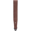 D'Addario Comfort Leather Auto Lock Guitar Strap - 2 of 4