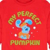 Boys' - Blue's Clues & You! - Mommy's Perfect Pumpkin Long Sleeve Graphic T-Shirt - 2 of 4