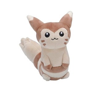 Pokemon Center: Sitting Cuties: Furret Plush # 162 -  Generation 2 - 6 In - 1 of 1