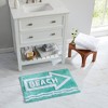 20" x 30" Novelty Tufted Bath Rug - 4 of 4