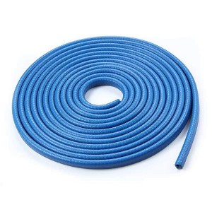 Universal U-Shaped Car Door Edge Guard in Rubber ¨C 5/10 m Length, Fits Most Vehicles ¨C Blue, 10 m - 1 of 4