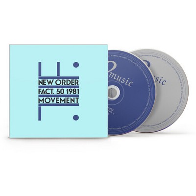 New Order - Movement (CD)