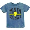 The Juniper Shop SmileyWorld Main Squeeze Lemon Youth Short Sleeve Tee - 2 of 4