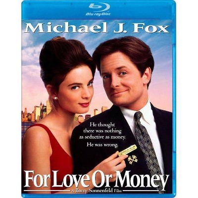 For Love Or Money (Blu-ray)(2021)