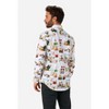 OppoSuits Festive Christmas Shirts For Men - 2 of 4
