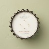 4 Wick Ribbed Glass Jar Candle 22oz - Hearth & Hand™ with Magnolia - 3 of 4