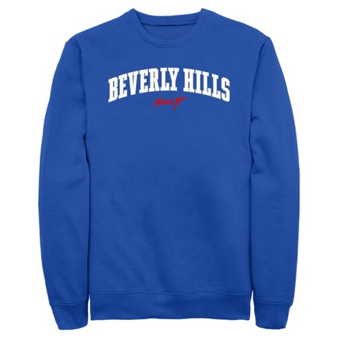 Beverly publican Hills Rainbow Sweatshirt