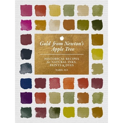 Gold from Newton's Apple Tree - by  Nabil Ali (Hardcover)