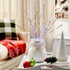 The Lakeside Collection Sparkle and Shimmer Lighted Branches - 4 of 4