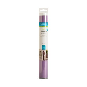 Cricut 12" x 48" Premium Glossy Permanent Vinyl - 1 of 3