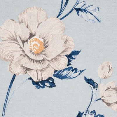 blue/ivory