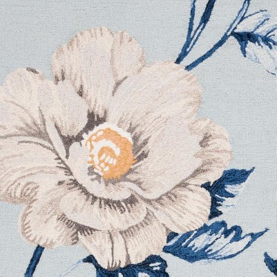 blue/ivory