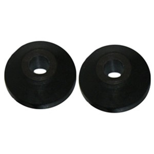 Lasco  9/16 In. Black Beveled Bibb Faucet Washer (2 Ct.) 02-1074P Pack of 10 - 1 of 1
