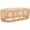 Jabez Oval Coffee Table - COF6509 - Safavieh - 4 of 4