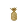 Cheung's Thala Gold Cast Iron Pineapple - Large - 3 of 4