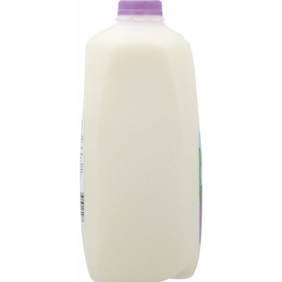 Lehigh Valley Skim Milk - 0.5gal