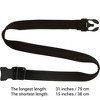 Healthy Human Water Bottle Take Me with U Sling - Large, Black - 4 of 4