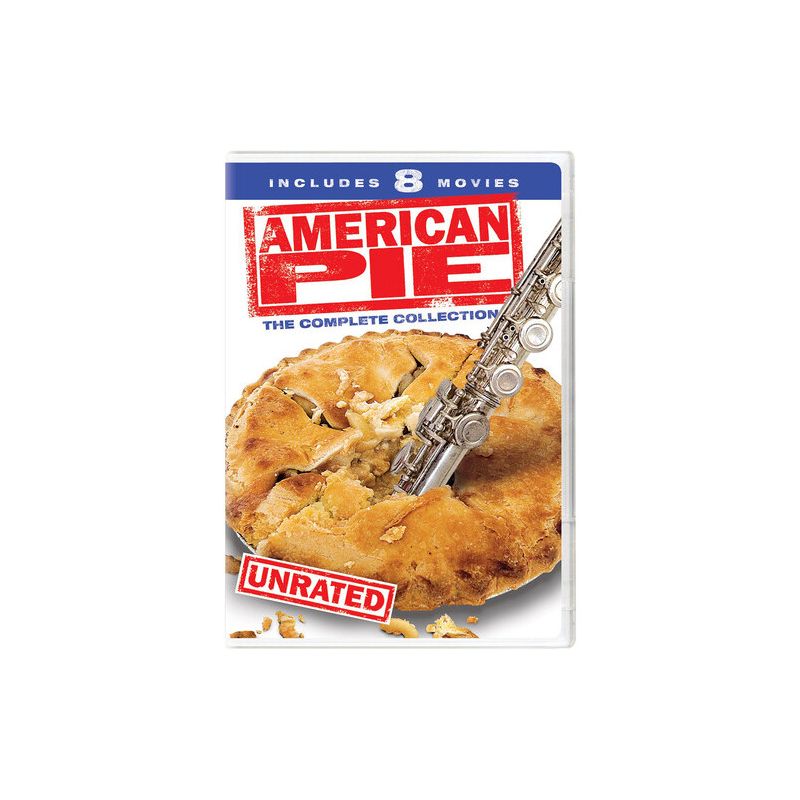 American Pie: The Complete Collection (DVD), 1 of 2