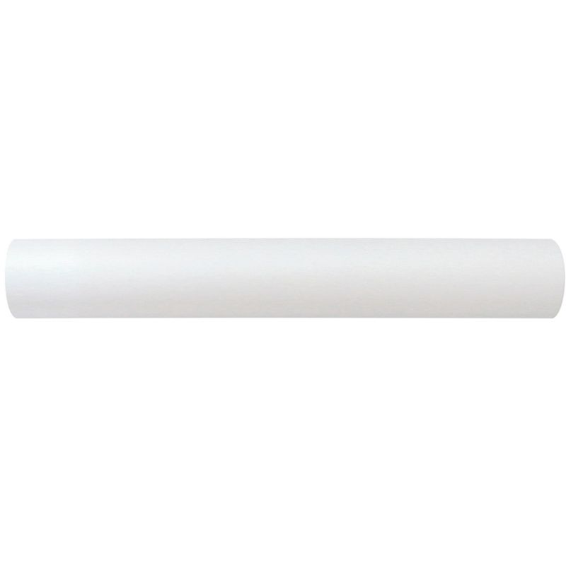 Art Street Super Value Easel Paper Roll, 18 Inches x 75 Feet, White, 2 of 6