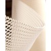 2' X 8' Ivory Queen's Supreme Non Slip Rug Pad - 4 of 4