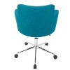 Andrew Contemporary Office Chair - LumiSource - image 4 of 4