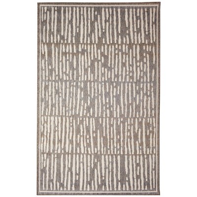 Liora Manne Cove Abstract Indoor/Outdoor Rug..