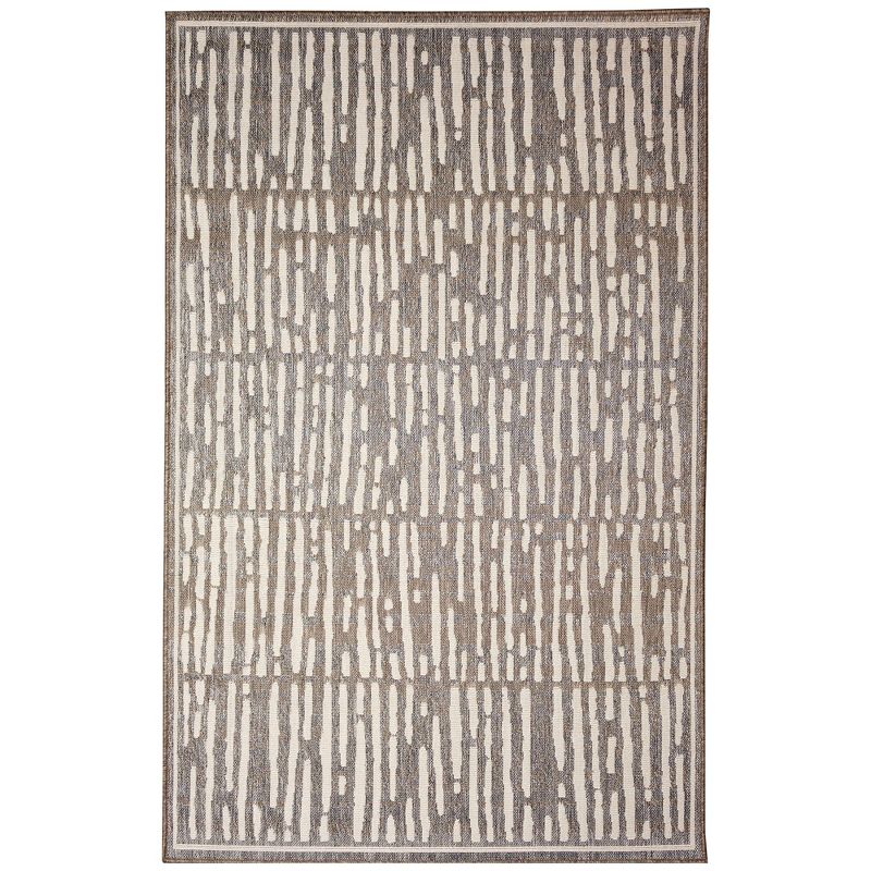 Liora Manne Cove Abstract Indoor/Outdoor Rug.., 1 of 11