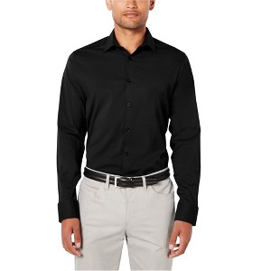 Ryan Seacrest Mens Modern Button Up Shirt - 1 of 1