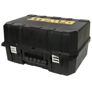 DeWalt DC390/DC391 OEM Hard Case (No Tools Included) - N153976 - 1 of 2