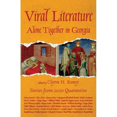 Viral Literature - by  Clayton H Ramsey (Paperback)