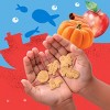 Gerber Get'ems Ocean World Cookies On-the-Go Baby Snacks - Pumpkin Apple Cinnamon - 8pk/0.53lb - 2 of 4