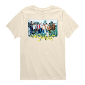 Boys' - The Sandlot - Group Short Sleeve Graphic T-Shirt - 1 of 3