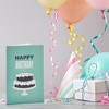 Best Paper Greetings 120 Pack 4x6-inch Happy Birthday Cards with Envelopes - Bulk Gift Set for Kids and Teachers (12 Assorted Designs) - 4 of 4