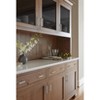 Amerock Lintel Pull for Cabinets, Drawers, and Furniture - 3 of 4