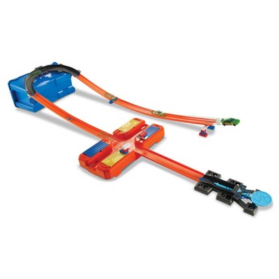 target hot wheels track builder