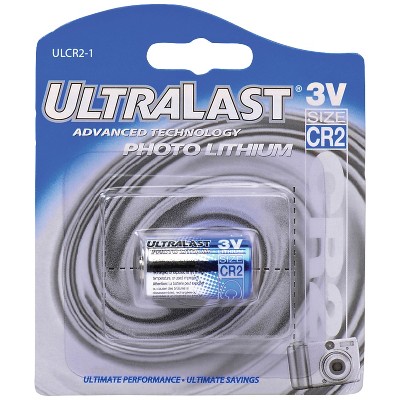 Ultralast® Ul2450 Cr2450 Lithium Coin Cell Battery. : Target