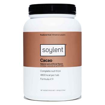 Soylent Powdered Food - Cacao - 2.3lb