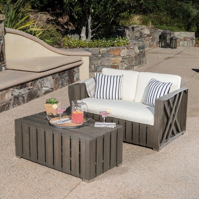 target patio coffee table