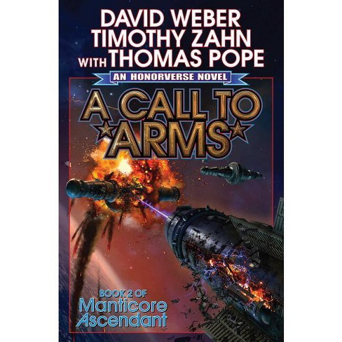 A Call To Arms - (manticore Ascendant) By David Weber & Timothy Zahn ...