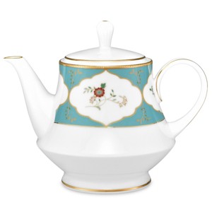Noritake Lodi's Morning Teapot - 1 of 2