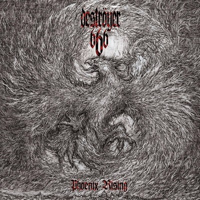 Destroyer 666 - Phoenix Rising (Vinyl)