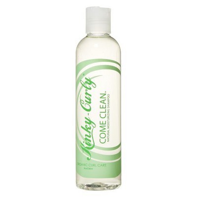 Kinky-Curly Come Clean Shampoo - 8oz