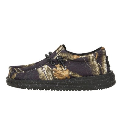 Wally Toddler Realtree Edge® Colors - Black/Camo