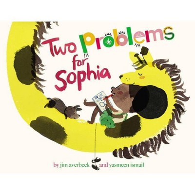 Two Problems for Sophia - (The Sophia Books) by  Jim Averbeck (Hardcover)