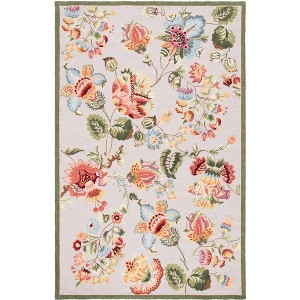 Chelsea HK331 Hand Hooked Indoor Rugs - Safavieh - 1 of 4